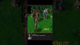 Дед лучше знает🫡#игры #юмор #мем #варкрафт #warcraft