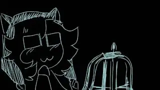 gorgeous goat {meme/doodle}