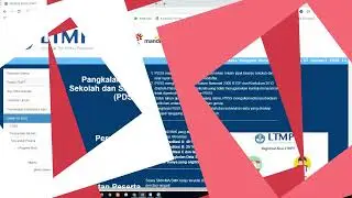 seting profil dan memasukan siswa eligible