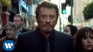 Johnny Hallyday - Seul (Clip officiel)