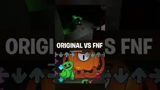 Garten of Banban 3 Boss Fight | FNF Mod vs Original