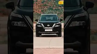 Nissan X-Trail launch | Birlas Parvai