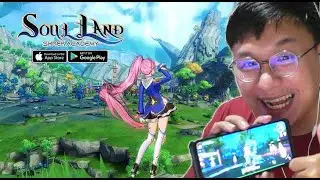 BARU RILIS ! KEREN SI INI ! Soul Land: Shrek Academy MMORPG - Official Launch Mobile Gameplay ~