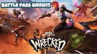 *NEW* Fortnite Chapter 5 Season 3 Battle Pass Grind!