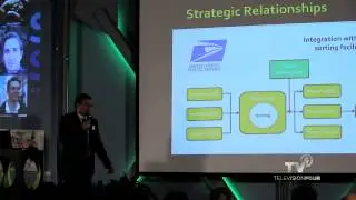 Novel Logistics presenting for Santa Monica New Tech on Cross Campus Presents...