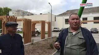 Комфортно — некомфортная среда: почему керчане недовольны благоустройством двора?