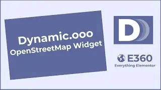 Dynamic.ooo OpenStreetMap Widget