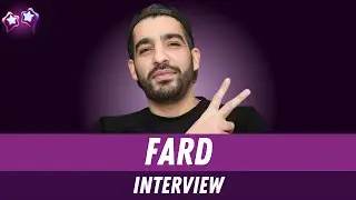 Fard Rapper Interview zum Album Ego