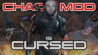 Mass Effect 3's Chaos Mod is Cursed Mayhem