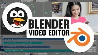 Blender Video Editor Short Beginner Tutorial