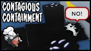 Roblox Map w/ SCP, Darkest Dungeon & Changed Combined? | Contagious Containment
