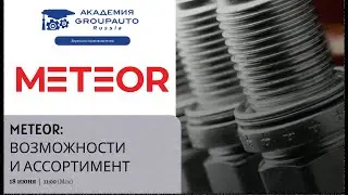 Воркшоп METEOR: возможности бренда #академиягрупавто #meteor