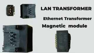 lan transformer! ethernet Transformer