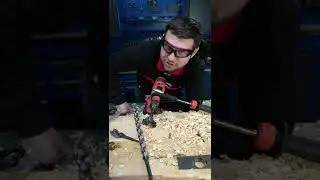 Шуруповерт с редуктором на 4 передачи 