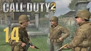 Call of Duty 2►14 серия►Решающие бои в Германии