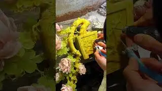 Jade sculpture process- Good tools and machinery make work easy
