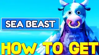 HOW TO GET SEA BEAST LOCATION in ONE FRUIT SIMULATOR! ROBLOX