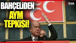 Bahçeli: 