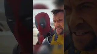 Росомаха в Моей Власти #deadpool3 #deadpool #marvel #росомаха #avengers #дэдпулиросомаха #shorts