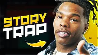 🔥  How To Make HARD AF Storytelling Trap Beats (FL Studio Type Beat Tutorial 2023)