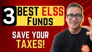 TOP 3 ELSS Mutual Funds In 2023 || Investment In India In 2023 || Personal Finance India 2023