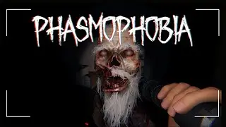 👻 PHASMOPHOBIA ☠️НАСТОЯЩИЙ ДЕТЕКТИВ...?