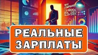 Зачем работодатели скрывают реальную зарплату? 