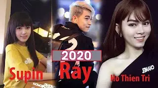 Makeup Transformation   Ray   Supin   Hothientri 2020 ✔