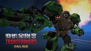 Transformers ONLINE БРОУН АМБАЛ В ДЕЛЕ