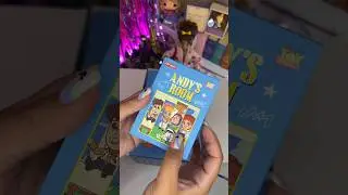 POP MART TOY STORY🩵сказочная коллекция Disney История игрушек