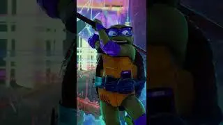 Bacon egg and cheese! Teenage Mutant Ninja Turtles: 