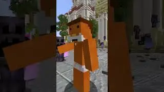 robert lewandowski gra w minecraft !!!