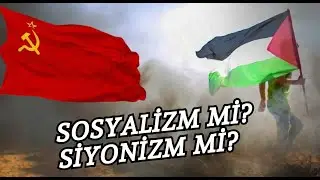 Sosyalizm mi, Siyonizm mi? | Sovyetler Birliği'nin İsrail ve Filistin'e Bakışı