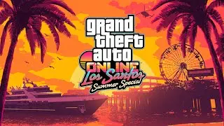 GTA Online: Los Santos Summer Special