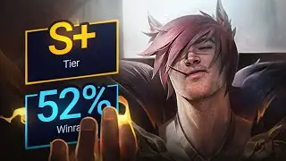 Sett is one of the BEST Champions to PLAY NOW