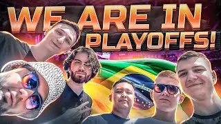 OUTSIDERS WANT TO WIN THE MAJOR / WE ARE IN PLAYOFFS / EMOTIONS