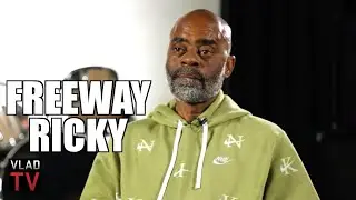 Freeway Ricky: Rich Rappers Like Young Thug Rapping about Crimes is Retarded (Part 13)