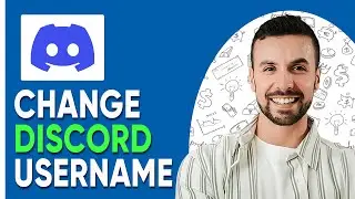 CHANGE DISCORD USERNAME ON MOBILE (NEW UPDATE)