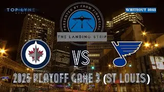2025 Playoff Game 3 (St Louis); Winnipeg Jets Post-Game Show