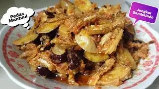 Sambal Jering Sambal Jengkol Ikan Bilis Rangup Empuk❗Easy Sambal Jering Recipe