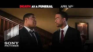 Watch a new DEATH AT A FUNERAL TV Spot