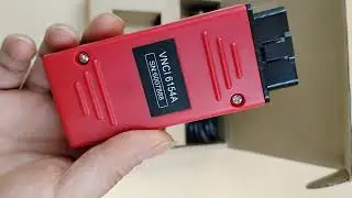 VNCI 6154A V23 0 1 Professional Diagnostic Tool for VW Audi Skoda Seat Support CAN FD DOIP