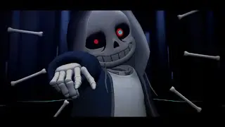 【MMD】 Build Our Machine【UNDERTALE AU】