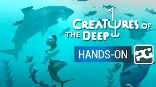 CREATURES OF THE DEEP lets you FIND NEMO