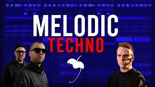 Melodic Techno FLP | Artbat, Kevin De Vries, Afterlife