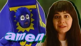 Babe, wake up...new nightmare fuel just dropped | Psalty the Singing Song Book