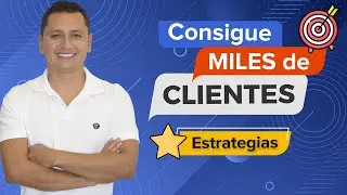 🥇 Cómo Conseguir Clientes para Vender Páginas Web