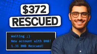 I Rescued $370 out of a Hacked Wallet.. | How to Recover Hacked Crypto Wallets (2022)