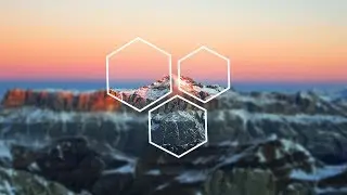 How To Create a Polyscape Wallpaper Using Adobe Photoshop CC