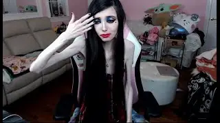 Eugenia Cooney Gives Update On Her Gums | Twitch July 4, 2021